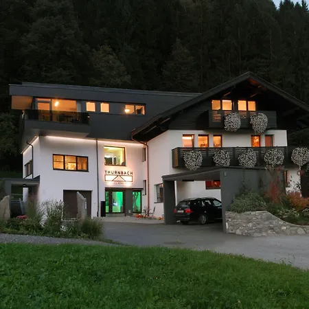 ثورنباك - الطابق العلوي * Aschau Im Zillertal