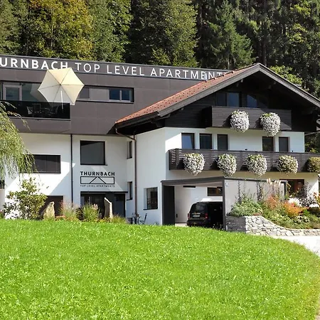Thurnbach - Level Apartamento Aschau Im Zillertal
