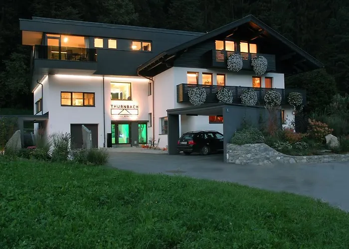 Apartamento Thurnbach - Level Aschau Im Zillertal