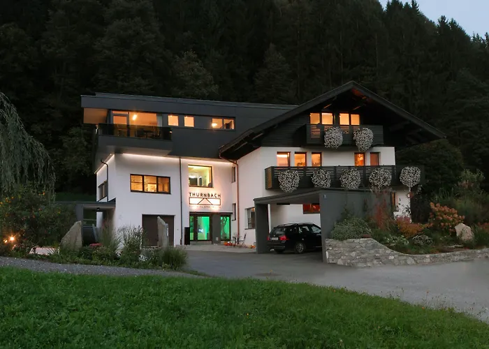 Thurnbach - Level * Aschau Im Zillertal