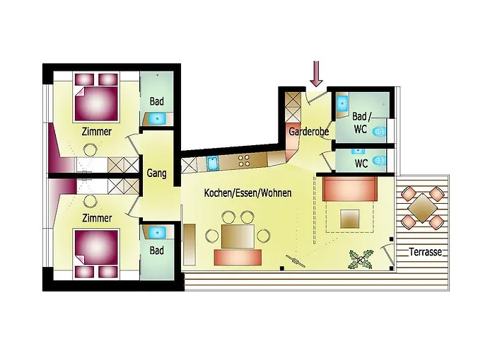 Thurnbach - Level Aschau Im Zillertal