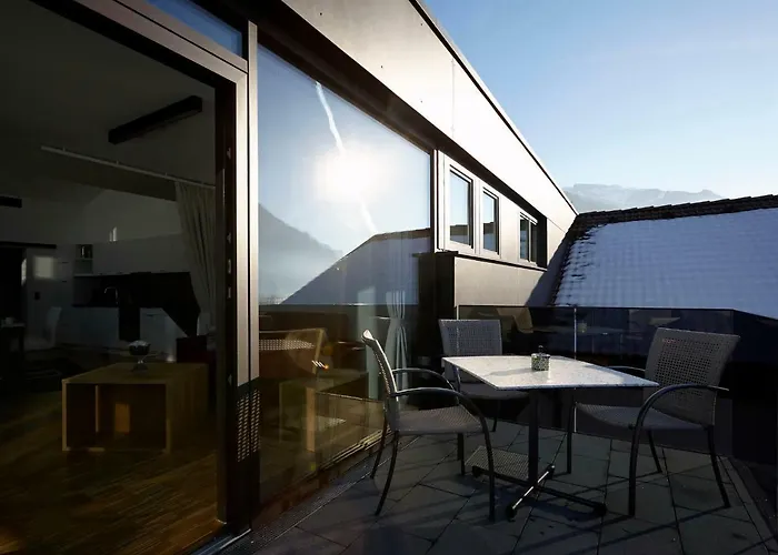 Thurnbach - Level * Aschau Im Zillertal